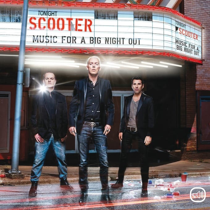 Scooter - Music For A Big Night Out (CD) (Deluxe Edition)