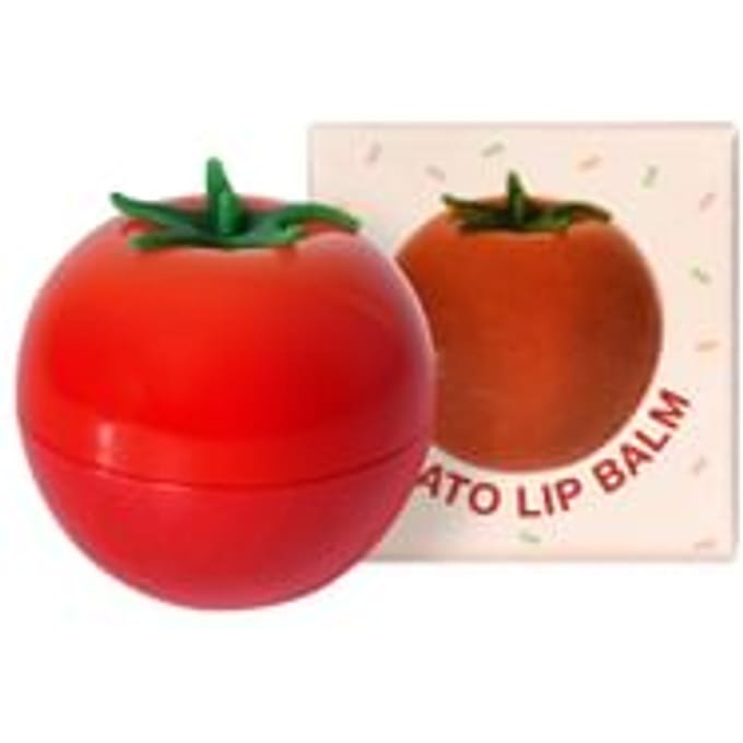 Pretty skin - Lip Balm - 5 Types Tomato