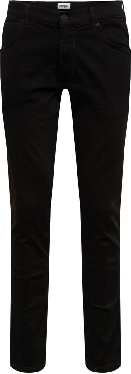 Wrangler GREENSBORO Heren Jeans - BLACK VALLEY - Maat 36/32