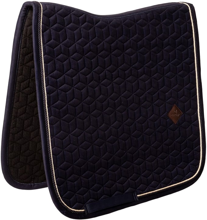 Kentucky Zadeldek Kentucky Velvet Donkerblauw