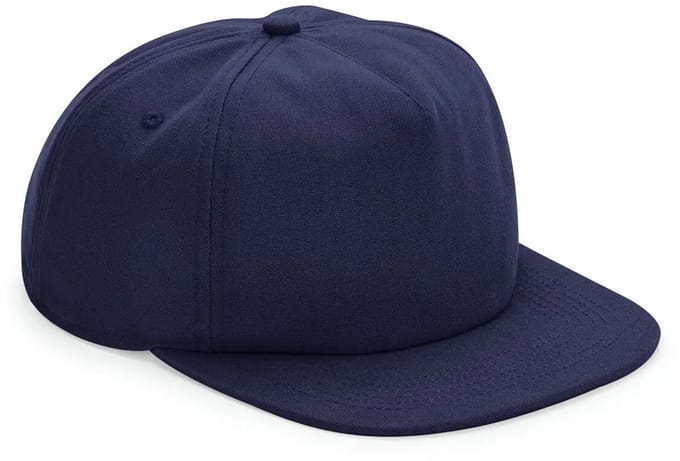 5-panel ongestructureerde pet Beechfield