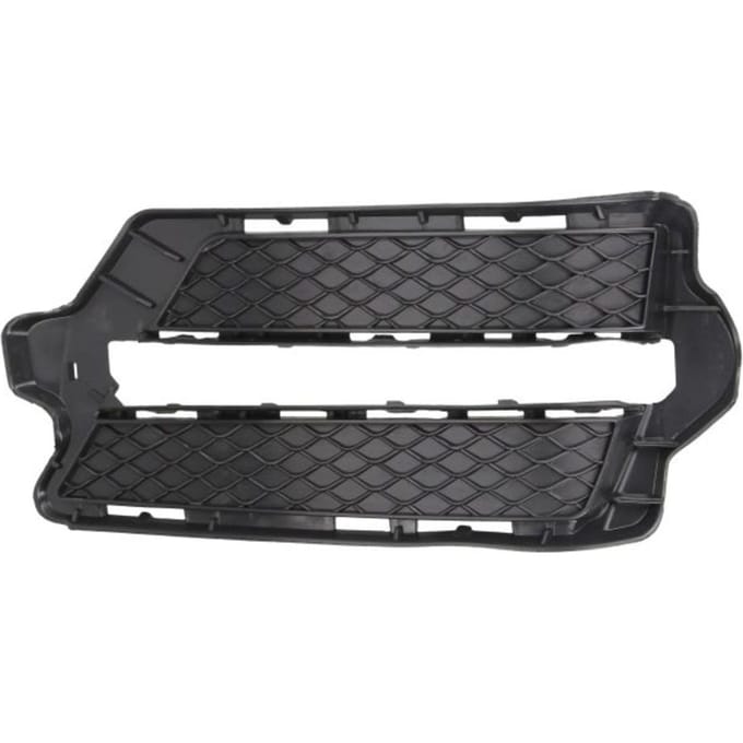 Bumper - onderdelen BLIC 6502-02-3580912P