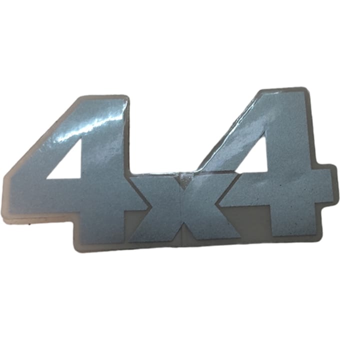 Husqvarna 4X4 Sticker