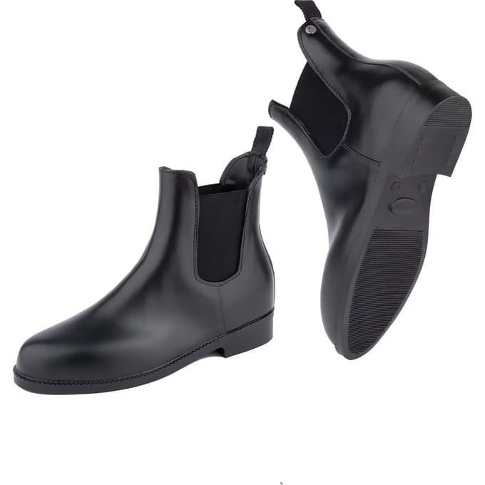 Jodhpur boots Chelsea black size 44