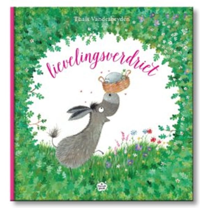 Lievelingsverdriet - Thaïs Vanderheyden