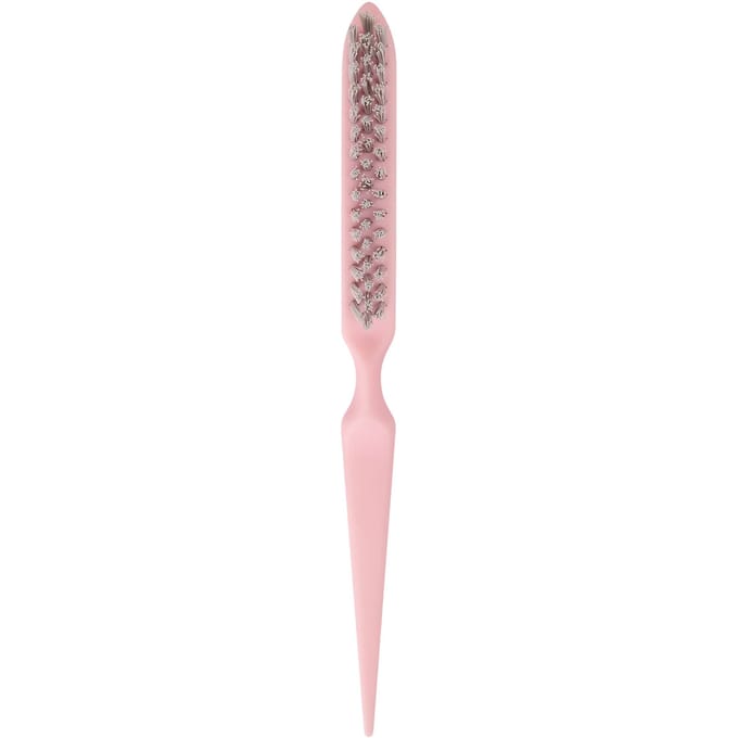 brushworks Back Comb Brush 1 st