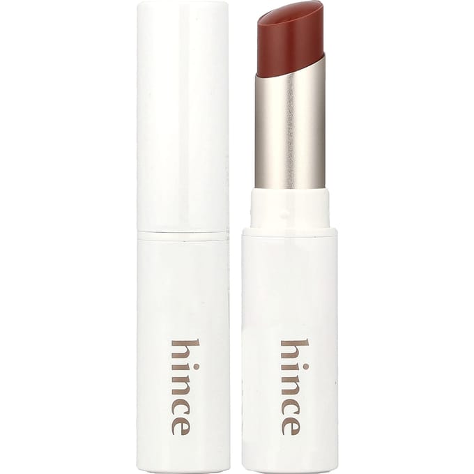 hince - Mood Enhancer Lip Glow - 5 Colors #04 Start Over