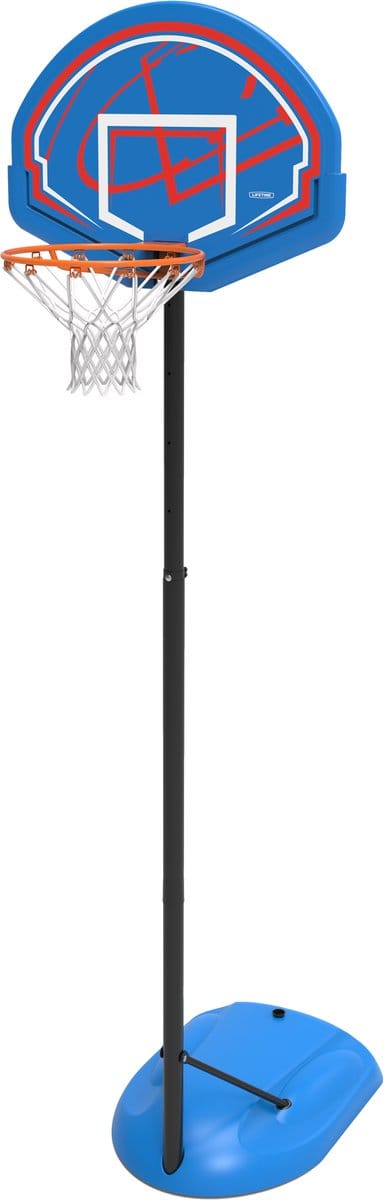 Lifetime Basketbalhoepel – Verstelbaar 165–225 cm – Voor Buiten – Model 90909