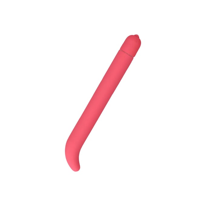 Compacte G-Spot Vibrator - Roze