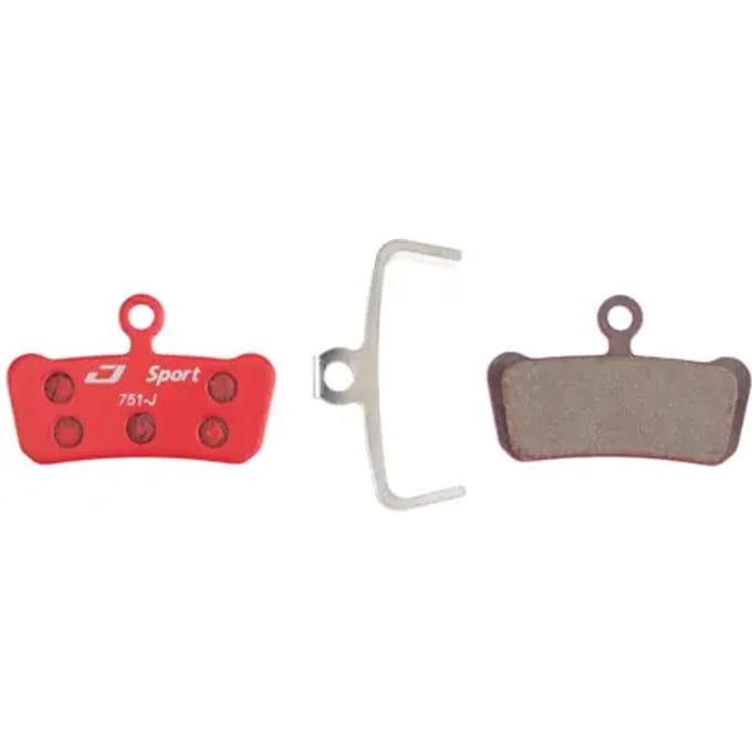 Sport Semi-Metallic Disc Brake Pad - SRAM (Guide)