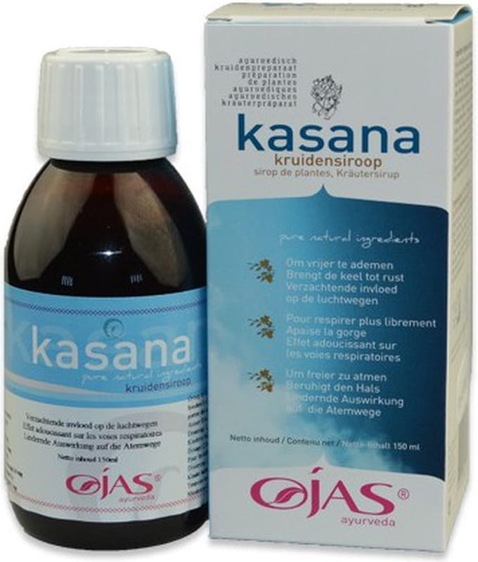 Kruidensiroop Kasana