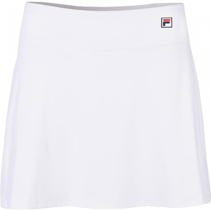 Fila Annabelle Rok Dames-wit