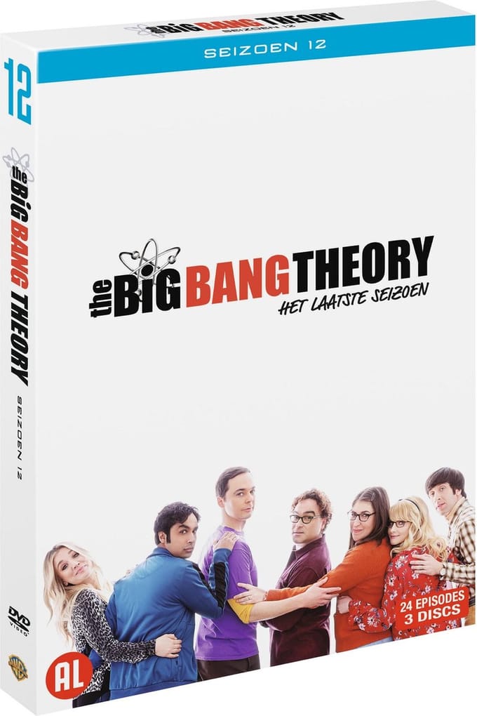 Big bang theory - Seizoen 12