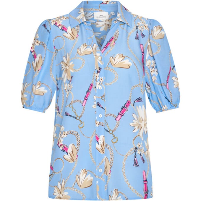 HV Society Blouse hvsvanessa