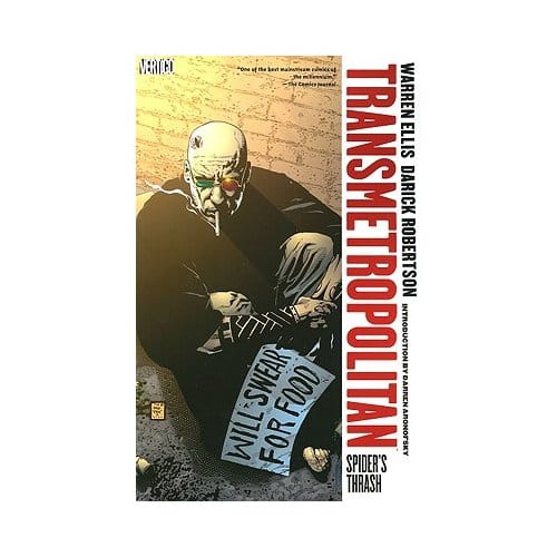 Transmetropolitan Vol. 7 - Warren Ellis
