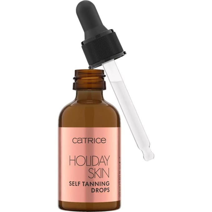 Catrice Holiday Skin Self Tanning Drops 010 Forever Summer Glow 30 ml
