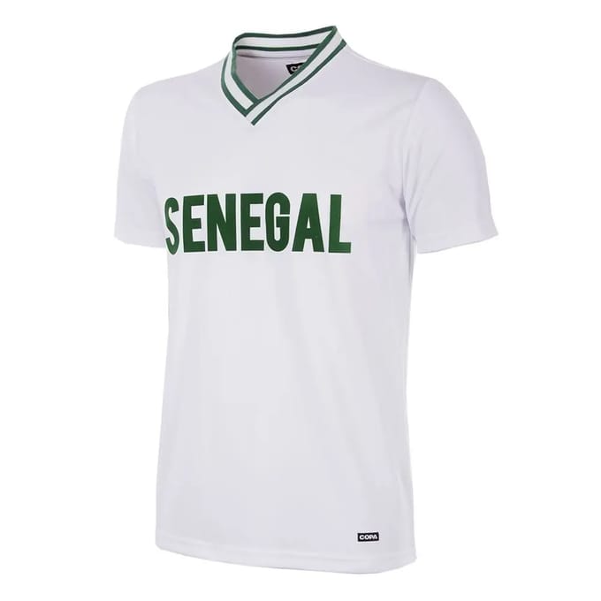 Retro-trui Sénégal 2000