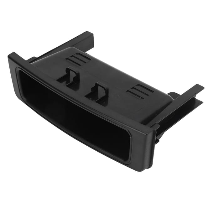 Opbergbak middenconsole 20368302917C45 Vervanging voor Mercedes Benz C-klasse W203 black