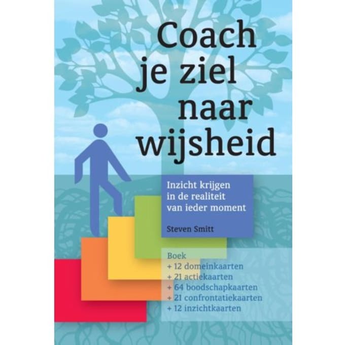 Coach Je Ziel Naar Wijsheid - Steven Smitt