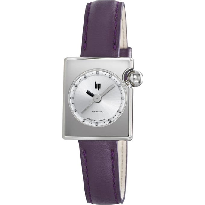LIP MACH 2000 671665 MACH 2000 Mini Square Horloge