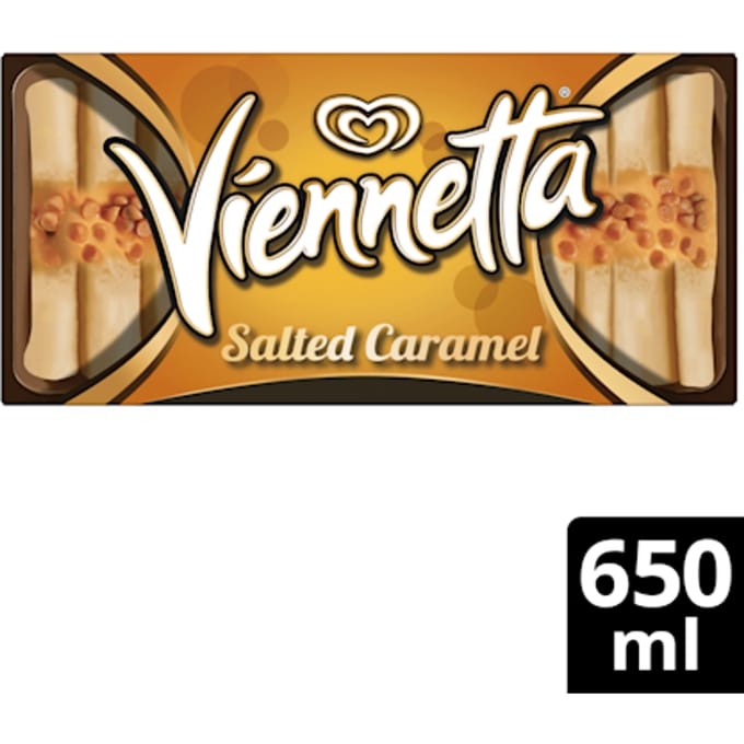 Viennetta Salted Caramel