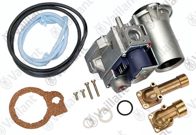 VAILLANT Gaskraan VC 656/4-7 (A) o.a. Vaillant-Nr. , 180930