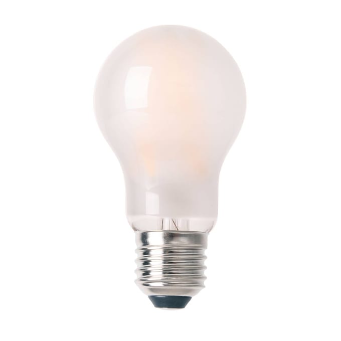 Näve LED lamp E27 8,3W 750 Lumen warmwit 6 per set