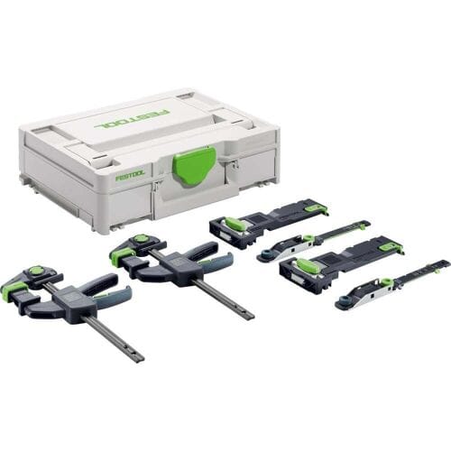 Festool ZS FS-EP TS/TSC55 Invalpositie indicator + snelspanklem in Systainer - 578697