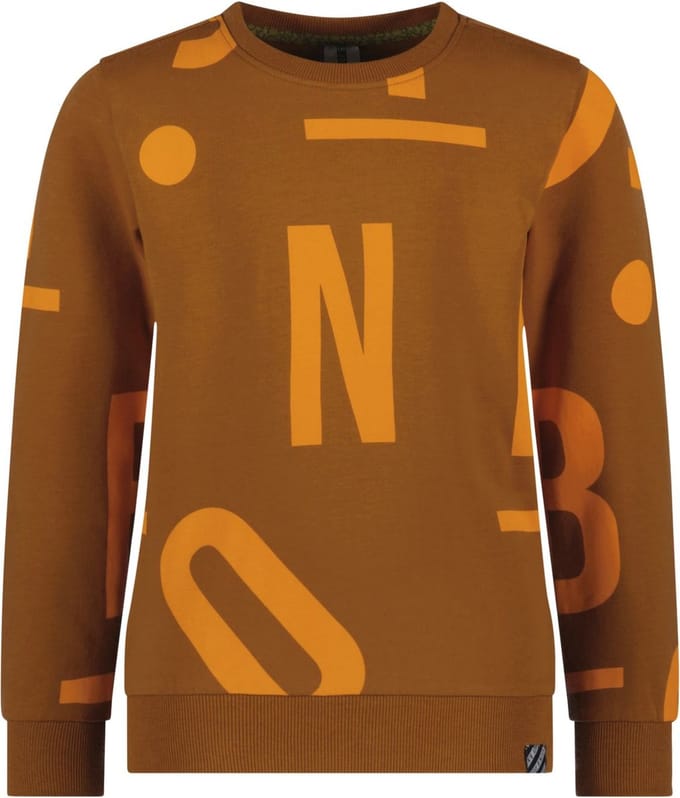 B. Nosy Y408-6340 Jongens Trui - Maat 116