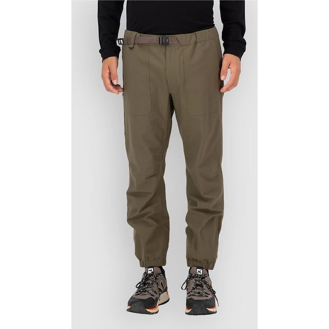 Mons Royale Escapade Broek groen