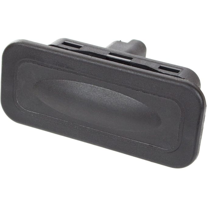 Modecar - Kofferbak Klinkknop - Ovale Connector - 2 Pin - Voor Renault