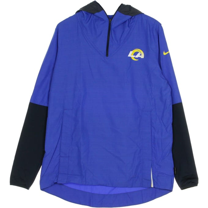 Pull-on windjack voor heren Nfl Team Logo Pregame lichtgewicht spelersjack Losram