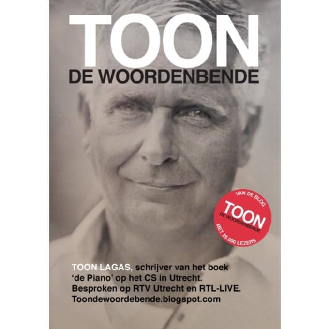 Toon De Woordenbende - Toon Lagas