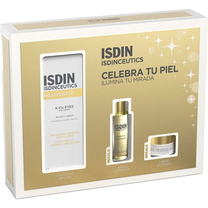 3-delige set ISDINCEUTICS K OX EYES