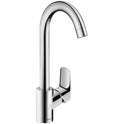 hansgrohe Logis M31 - Keukenmengkraan - Ééngreeps bediening - 260mm - Chroom