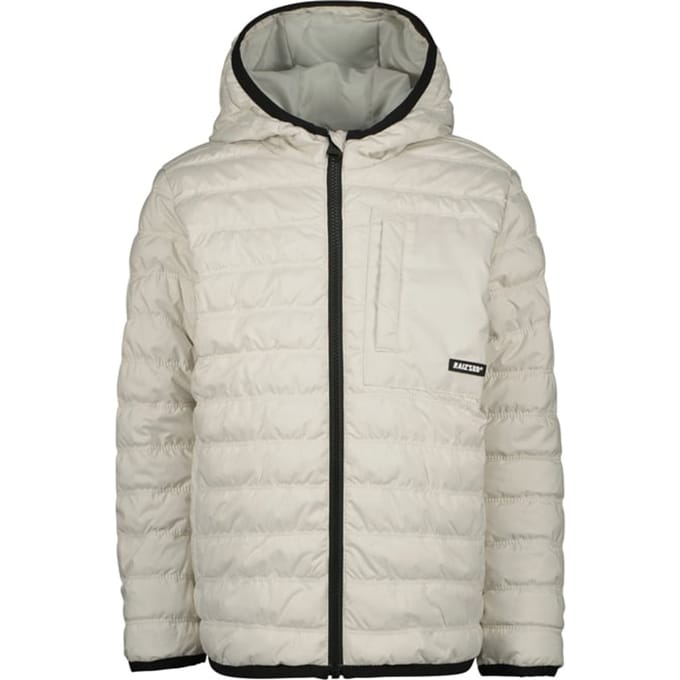 RAIZZED Boys Teldon Jacket Rock Grey Taglia: 2 | Giacche Outlet | kids | Grigio