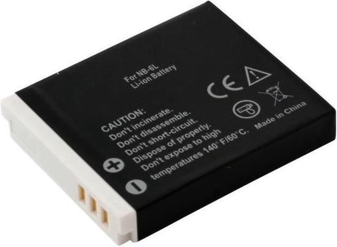 NB-6L Camera accu voor Canon Powershot SX270 HS