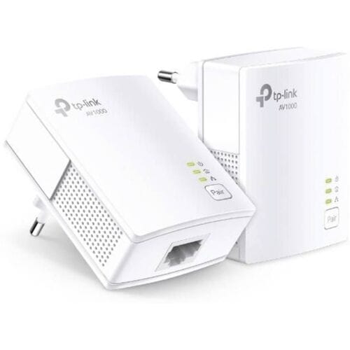 TP-LINK TL-PA7019 KIT(DE) Powerline starterkit TL-PA7019 KIT(DE) 1 GBit/s