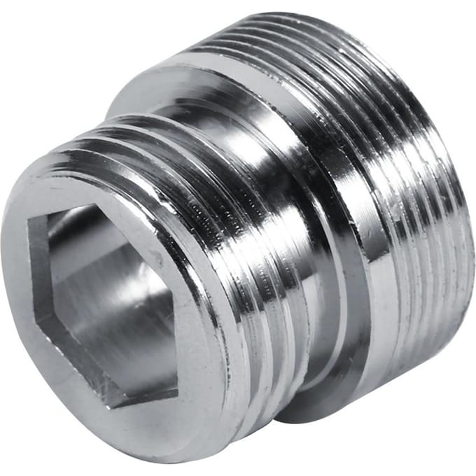1PC 22mm 24mm G1/2 Keuken Koper Waterzuiveraar Kraan Beluchter Adapter Accessoires black