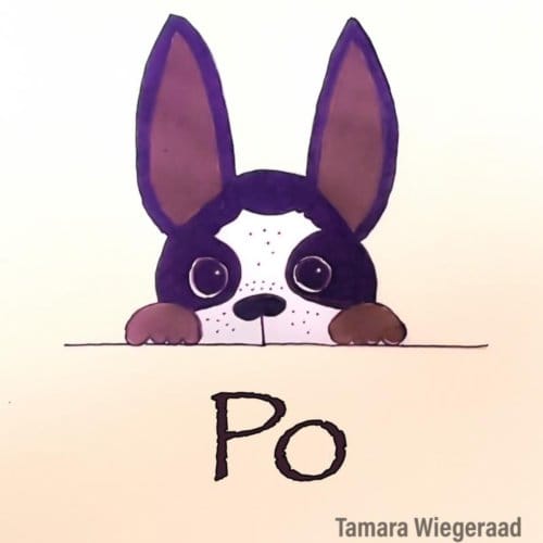 Po - Tamara Wiegeraad