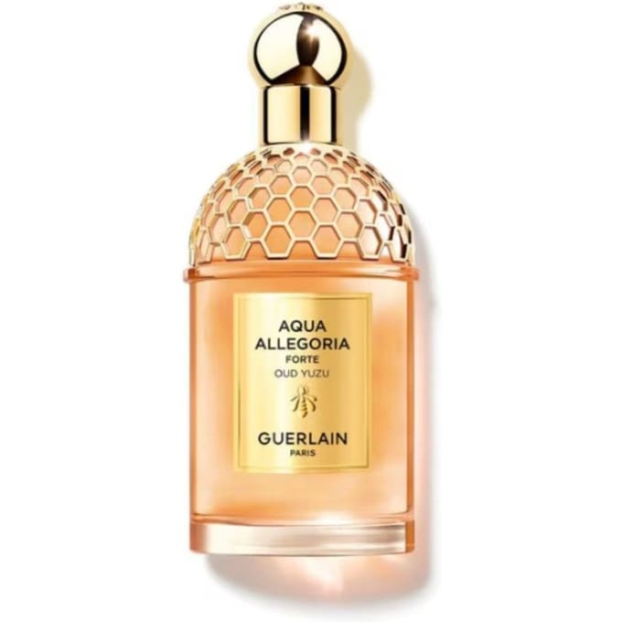 Eau de Parfum Guerlain Eau de Parfum Aqua Allegoria Oud Yuzu Forte 125 ml
