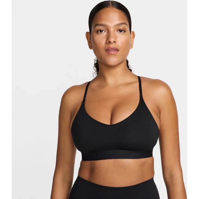 Nike Dri-FIT Indy Light Support Sportbeha Dames