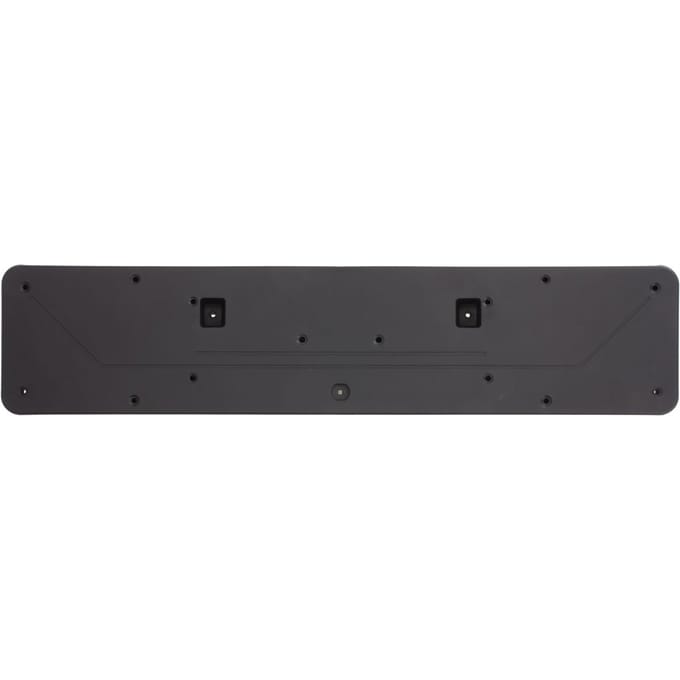 Bumper - onderdelen BLIC 6509-01-3580920P