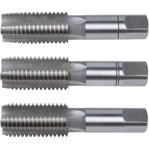 KS Tools 331.2100 3312100 Handtapset Metrisch M10 x 1.5 Rechtssnijdend Staal 1 stuk(s)