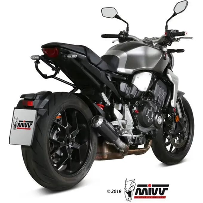 Silencer moto Mivv MK3 Honda