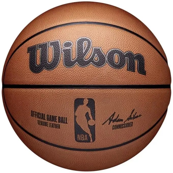 Wilson All Star Official Game Basketbal Bruin