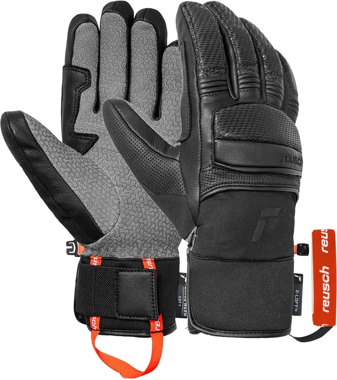 Reusch Fingerhandschuhe Alpine Master