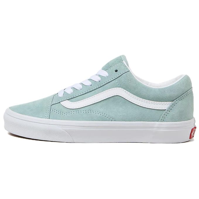 Vans Old Skool 'Suède Porc - Gris Brumeux' 36 gray