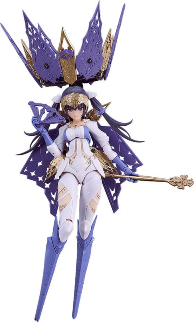 Good Smile Company Chitocerium Plastic Model Kit 1/1 Chirality I-hydra 17 cm Model Kits