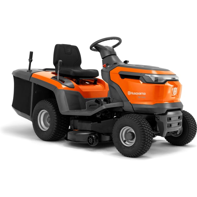 Husqvarna TC 114 Tuintractor met Opvang 12,2 PK – 95CM